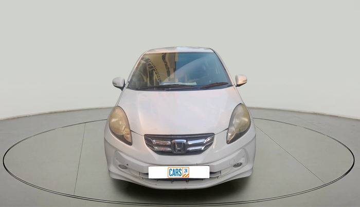 2013 Honda Amaze 1.2L I-VTEC VX, Petrol, Manual, 1,16,435 km, exterior