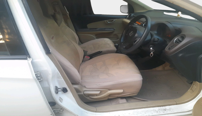 2013 Honda Amaze 1.2L I-VTEC VX, Petrol, Manual, 1,16,435 km, interior