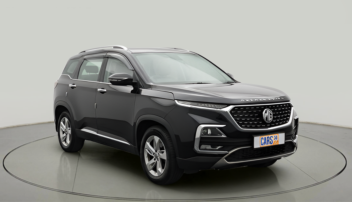 2021 MG HECTOR SHINE 1.5 PETROL TURBO CVT, Petrol, Automatic, 30,268 km, exterior
