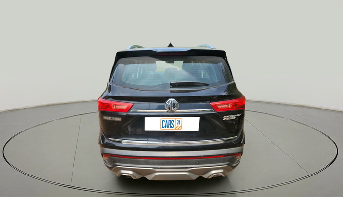 2021 MG HECTOR SHINE 1.5 PETROL TURBO CVT, Petrol, Automatic, 30,268 km, exterior
