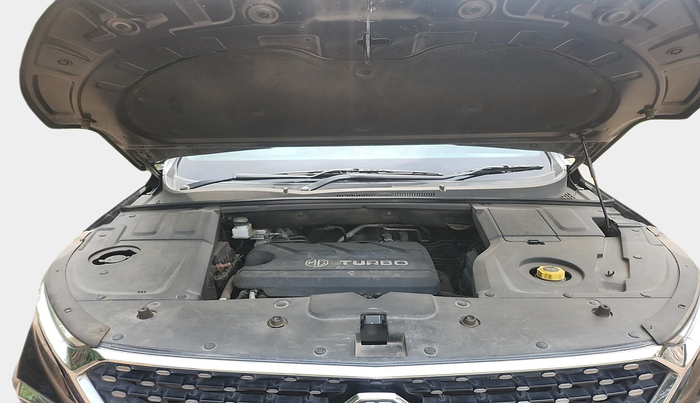 2021 MG HECTOR SHINE 1.5 PETROL TURBO CVT, Petrol, Automatic, 30,268 km, exterior