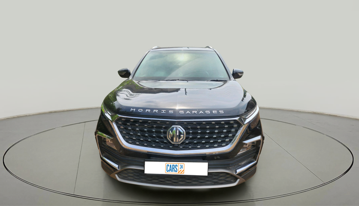 2021 MG HECTOR SHINE 1.5 PETROL TURBO CVT, Petrol, Automatic, 30,268 km, exterior