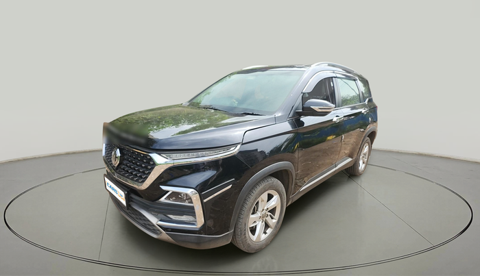 2021 MG HECTOR SHINE 1.5 PETROL TURBO CVT, Petrol, Automatic, 30,268 km, exterior