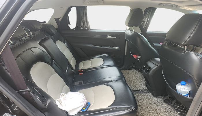 2021 MG HECTOR SHINE 1.5 PETROL TURBO CVT, Petrol, Automatic, 30,268 km, interior
