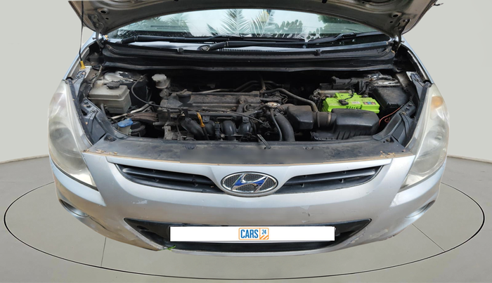 2010 Hyundai i20 MAGNA 1.2, Petrol, Manual, 57,416 km, exterior