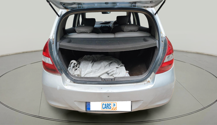 2010 Hyundai i20 MAGNA 1.2, Petrol, Manual, 57,416 km, exterior