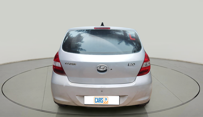 2010 Hyundai i20 MAGNA 1.2, Petrol, Manual, 57,416 km, exterior