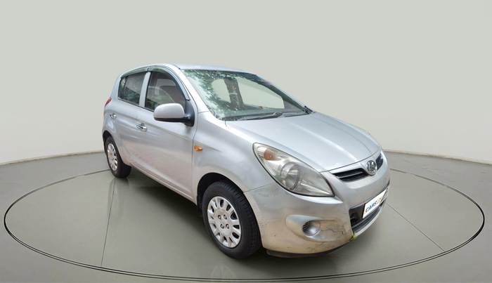 2010 Hyundai i20 MAGNA 1.2, Petrol, Manual, 57,416 km, exterior
