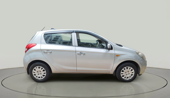 2010 Hyundai i20 MAGNA 1.2, Petrol, Manual, 57,416 km, exterior