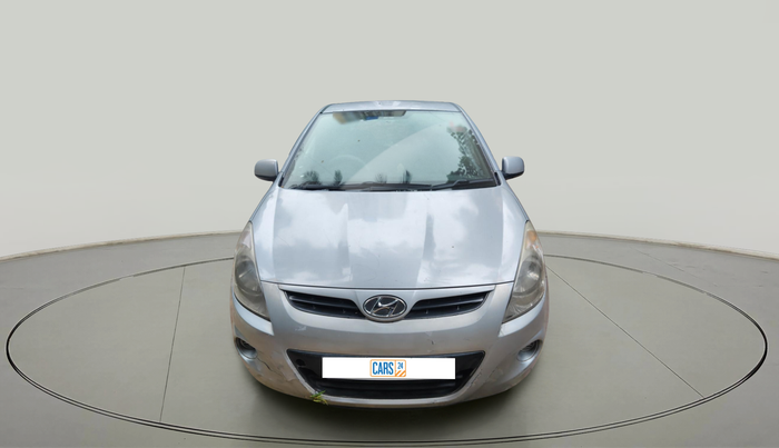 2010 Hyundai i20 MAGNA 1.2, Petrol, Manual, 57,416 km, exterior