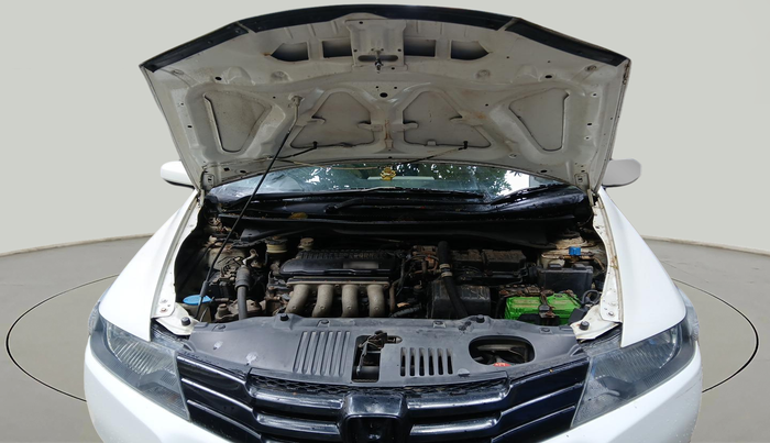 2010 Honda City 1.5L I-VTEC S MT, Petrol, Manual, 1,12,470 km, exterior