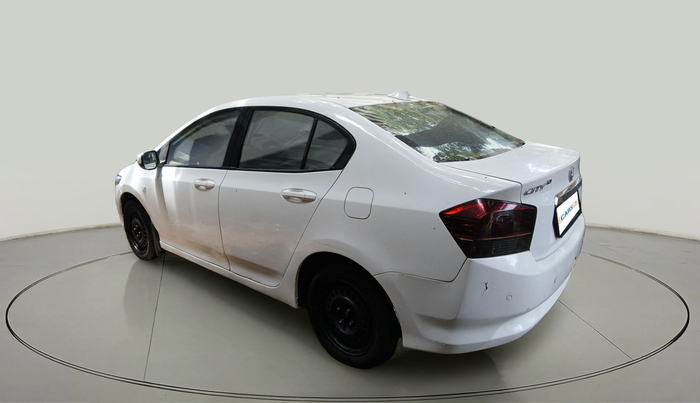2010 Honda City 1.5L I-VTEC S MT, Petrol, Manual, 1,12,470 km, exterior