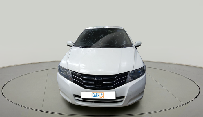 2010 Honda City 1.5L I-VTEC S MT, Petrol, Manual, 1,12,470 km, exterior