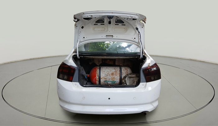 2010 Honda City 1.5L I-VTEC S MT, Petrol, Manual, 1,12,470 km, exterior