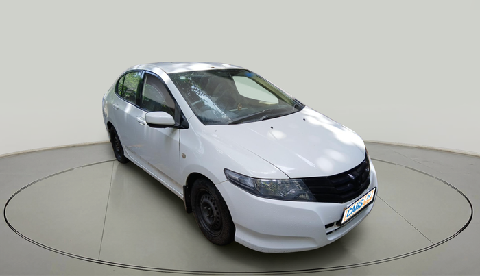 2010 Honda City 1.5L I-VTEC S MT, Petrol, Manual, 1,12,470 km, exterior