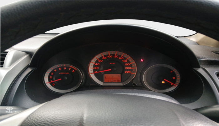 2010 Honda City 1.5L I-VTEC S MT, Petrol, Manual, 1,12,470 km, interior