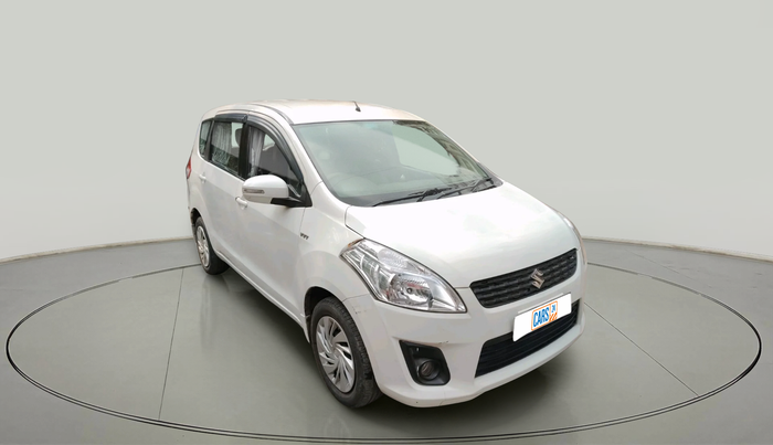 2015 Maruti Ertiga VXI CNG, Petrol, Manual, 1,51,148 km, exterior