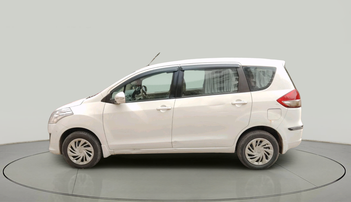 2015 Maruti Ertiga VXI CNG, Petrol, Manual, 1,51,148 km, exterior