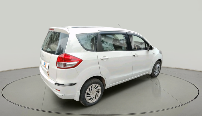 2015 Maruti Ertiga VXI CNG, Petrol, Manual, 1,51,148 km, exterior