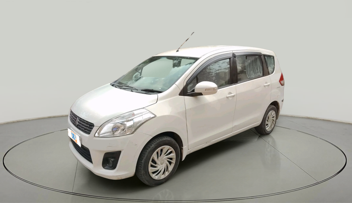 2015 Maruti Ertiga VXI CNG, Petrol, Manual, 1,51,148 km, exterior