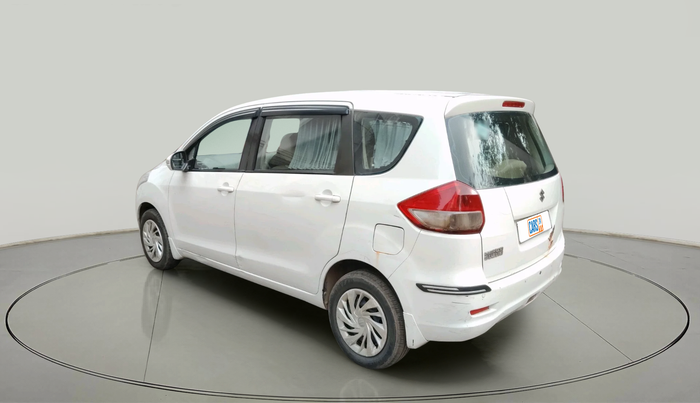 2015 Maruti Ertiga VXI CNG, Petrol, Manual, 1,51,148 km, exterior