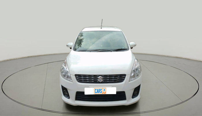 2015 Maruti Ertiga VXI CNG, Petrol, Manual, 1,51,148 km, exterior