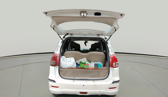 2015 Maruti Ertiga VXI CNG, Petrol, Manual, 1,51,148 km, exterior