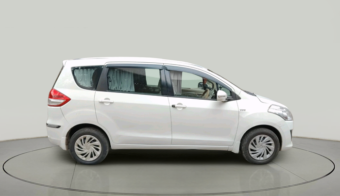 2015 Maruti Ertiga VXI CNG, Petrol, Manual, 1,51,148 km, exterior