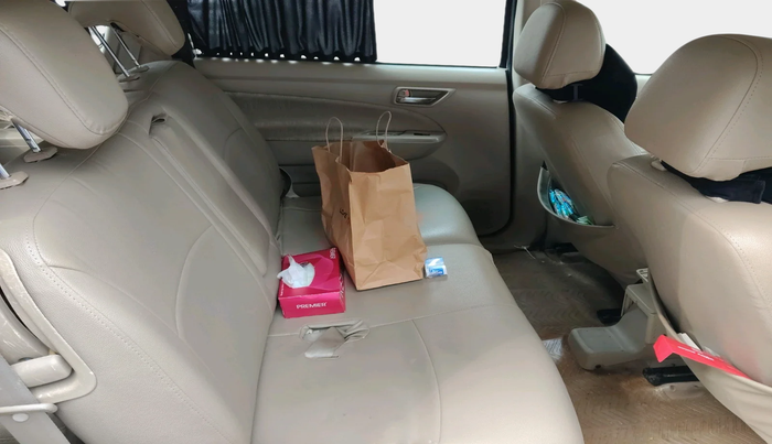 2015 Maruti Ertiga VXI CNG, Petrol, Manual, 1,51,148 km, interior