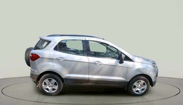 2017 Ford Ecosport TREND 1.5L PETROL, Petrol, Manual, 33,060 km, exterior