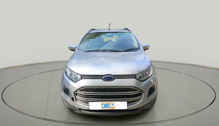 2017 Ford Ecosport TREND 1.5L PETROL, Petrol, Manual, 33,060 km, exterior
