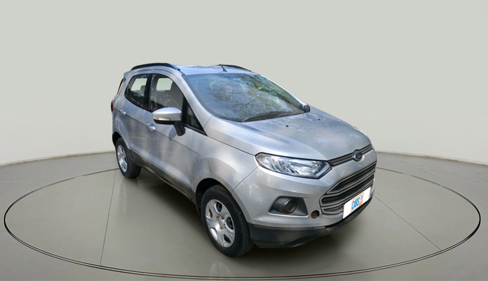 2017 Ford Ecosport TREND 1.5L PETROL, Petrol, Manual, 33,060 km, exterior