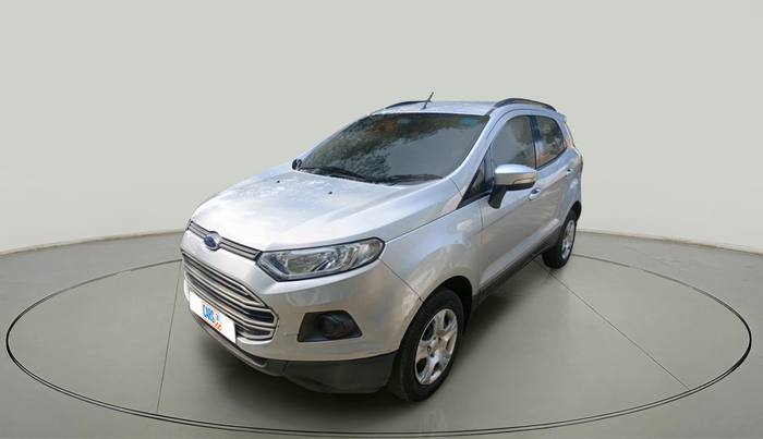 2017 Ford Ecosport TREND 1.5L PETROL, Petrol, Manual, 33,060 km, exterior
