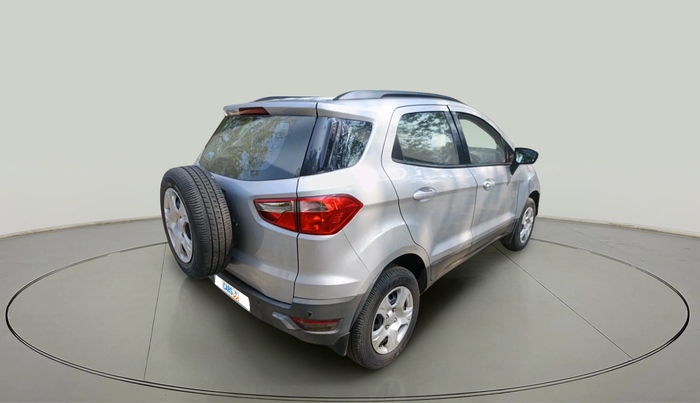 2017 Ford Ecosport TREND 1.5L PETROL, Petrol, Manual, 33,060 km, exterior