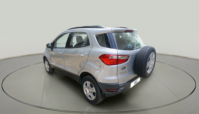 2017 Ford Ecosport TREND 1.5L PETROL, Petrol, Manual, 33,060 km, exterior
