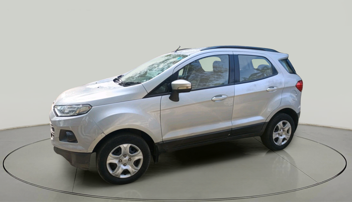 2017 Ford Ecosport TREND 1.5L PETROL, Petrol, Manual, 33,060 km, exterior