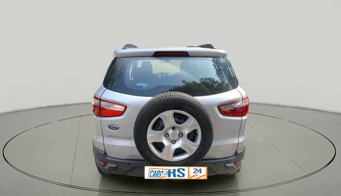 2017 Ford Ecosport TREND 1.5L PETROL, Petrol, Manual, 33,060 km, exterior