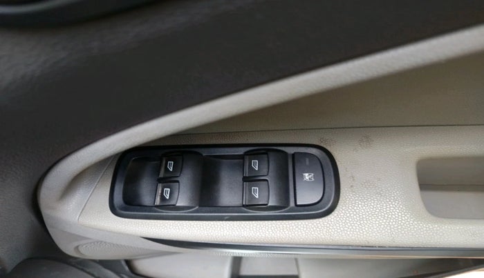 2017 Ford Ecosport TREND 1.5L PETROL, Petrol, Manual, 33,060 km, interior