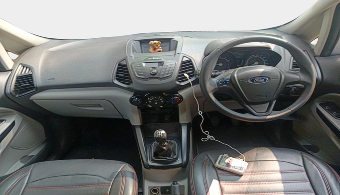 2017 Ford Ecosport TREND 1.5L PETROL, Petrol, Manual, 33,060 km, interior