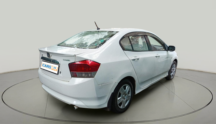 2010 Honda City 1.5L I-VTEC S MT, Petrol, Manual, 1,10,467 km, exterior