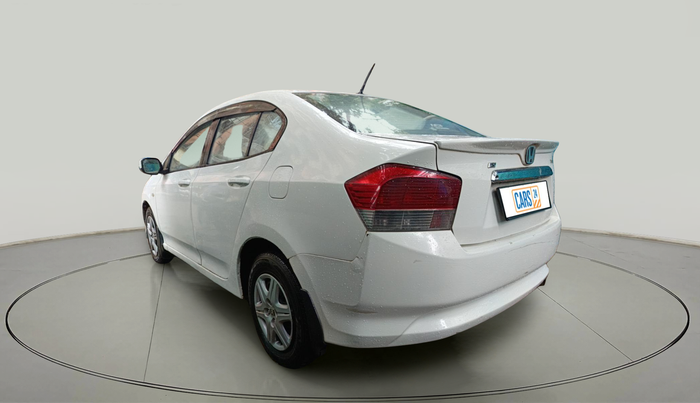 2010 Honda City 1.5L I-VTEC S MT, Petrol, Manual, 1,10,467 km, exterior