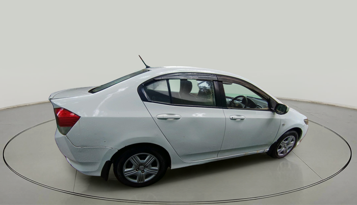 2010 Honda City 1.5L I-VTEC S MT, Petrol, Manual, 1,10,467 km, exterior