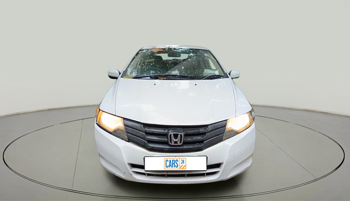 2010 Honda City 1.5L I-VTEC S MT, Petrol, Manual, 1,10,467 km, exterior