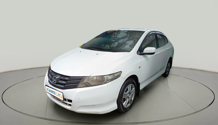 2010 Honda City 1.5L I-VTEC S MT, Petrol, Manual, 1,10,467 km, exterior