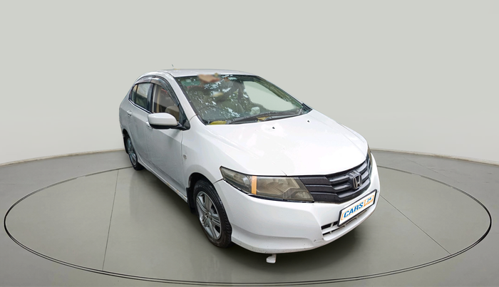 2010 Honda City 1.5L I-VTEC S MT, Petrol, Manual, 1,10,467 km, exterior