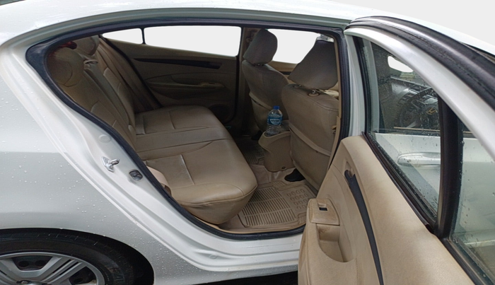2010 Honda City 1.5L I-VTEC S MT, Petrol, Manual, 1,10,467 km, interior