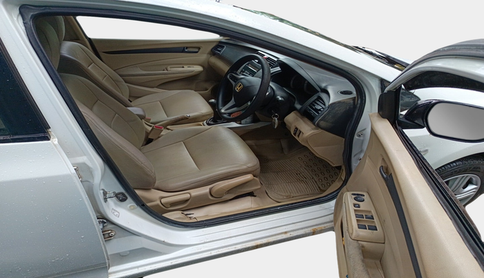 2010 Honda City 1.5L I-VTEC S MT, Petrol, Manual, 1,10,467 km, interior