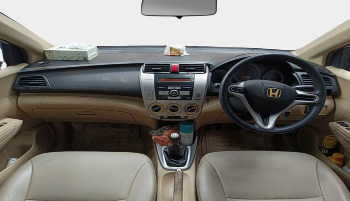 2010 Honda City 1.5L I-VTEC S MT, Petrol, Manual, 1,10,467 km, interior