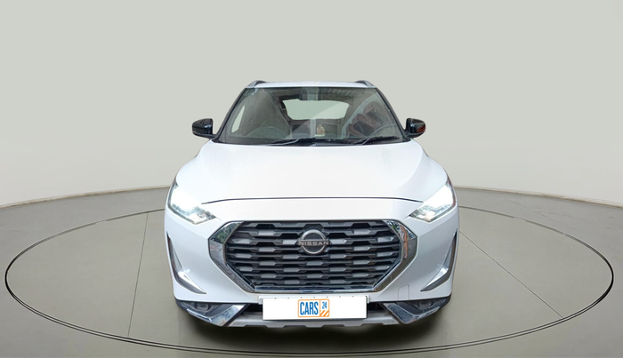2021 Nissan MAGNITE XL, Petrol, Manual, 17,830 km, exterior