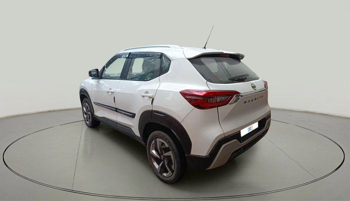 2021 Nissan MAGNITE XL, Petrol, Manual, 17,830 km, exterior